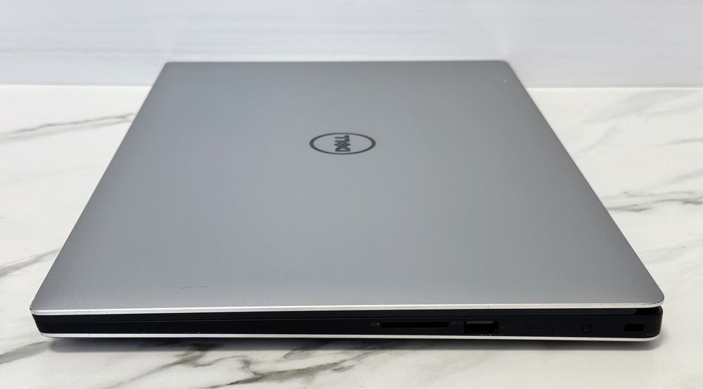 DELL Precision 5510 15.6"FHD IPS|i7-6820HQ|16GB|256SSD|M1000M|АКБ 0%