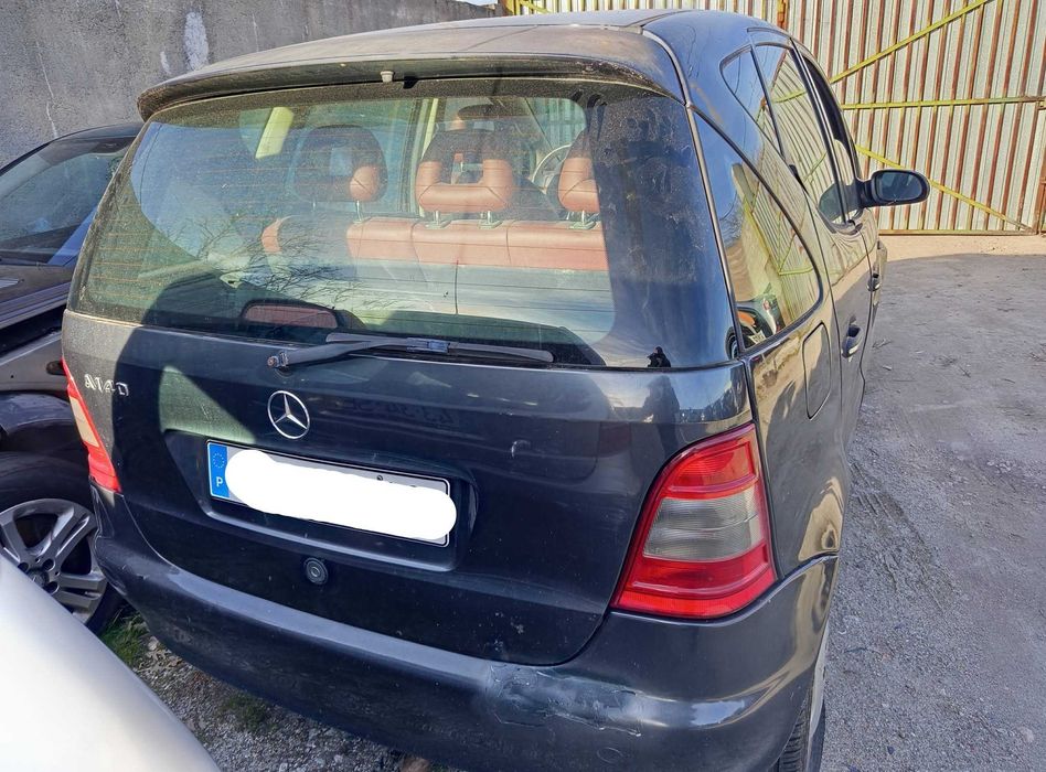 Para peças Mercedes A 140 1.4I ano 1997