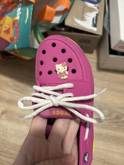 Оригінал Crocs  крокси c13