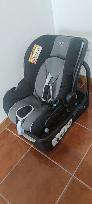 Carrinho de bebê