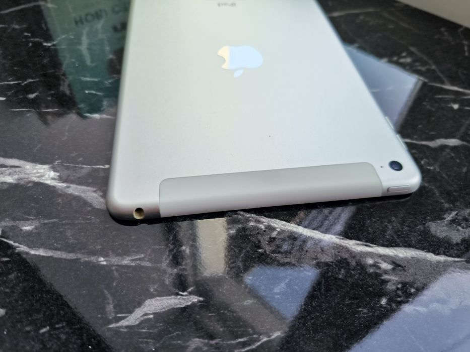 Ipad Mini 4 LTE 16Gb Silver