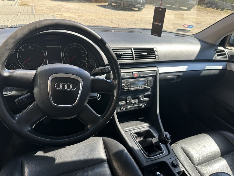 Audi a4 b7 1.9 tdi kombi