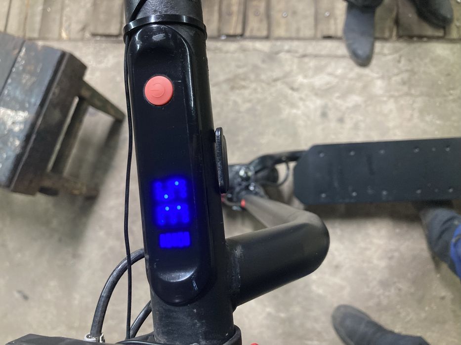 Продам самокат 350w