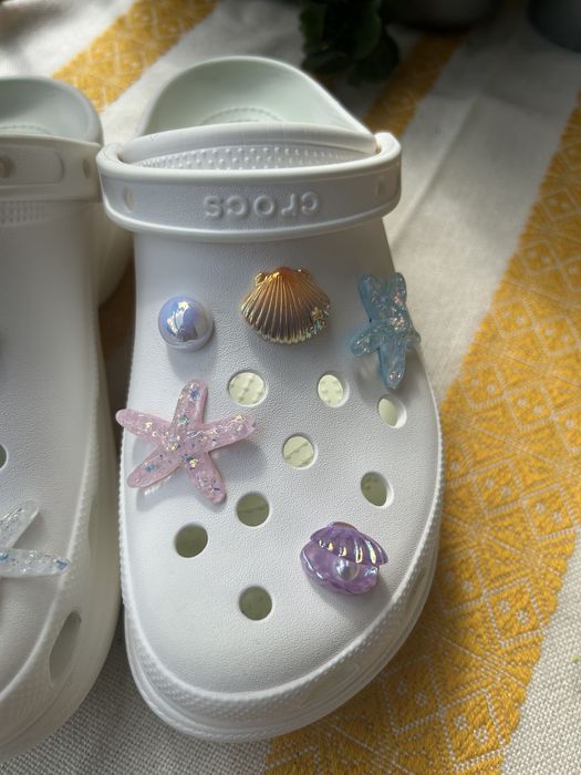 Crocs Bae Platform Clog