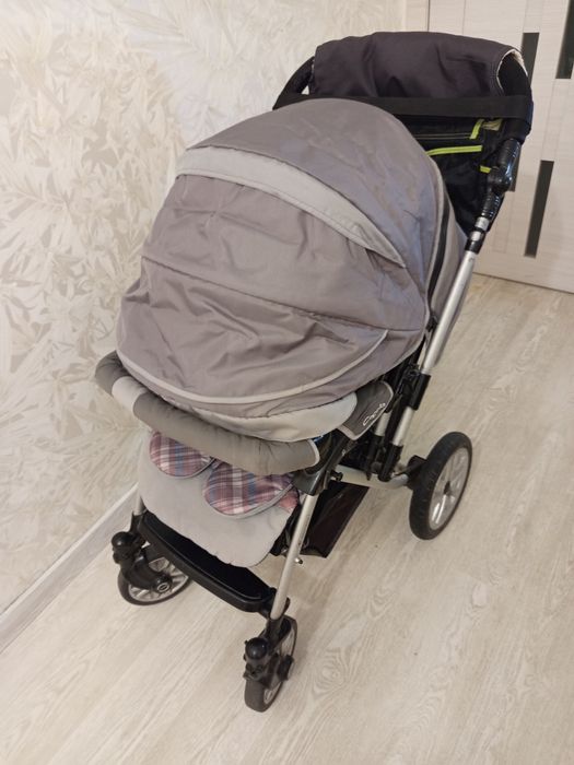 Прогулочная коляска Capella