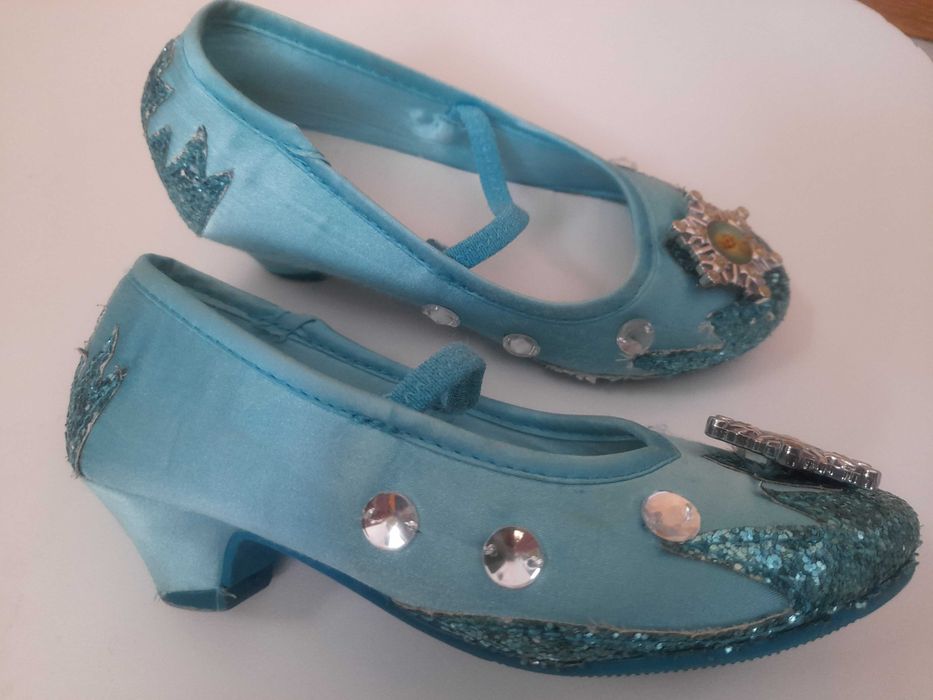 Sapatinhos disney frozen 28