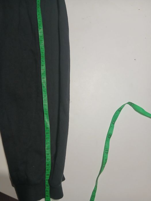 Sinsay piżama pidżama S M 36 38 szara dres bluza spodnie