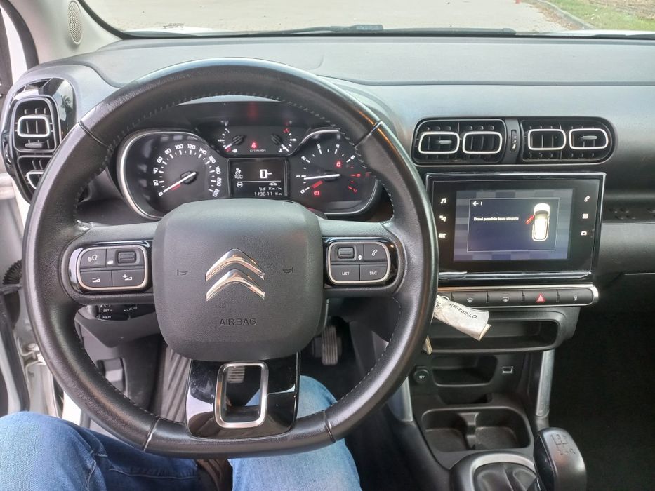 Citroen C3 Aircross 1.6 ehdi 100KM