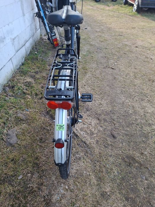 Rower Rabeneick Damski