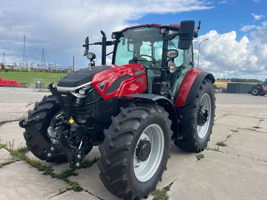 Case IH Farmall 110C  Farmall 110C, 2026r. finansowanie 0%, cena do 30.09
