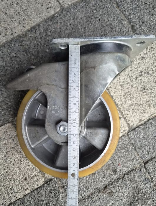 2x koła transportowe Blickle 150mm *nieuzywane*