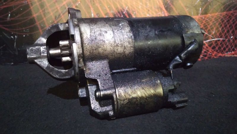 Motor De Arranque Kia Ceed Sw (Ed)