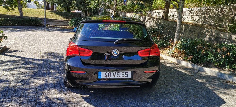 BMW 116D Line Sport Auto 116cv