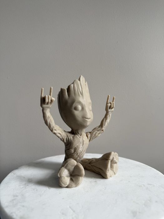 Figurka Groot 3D
