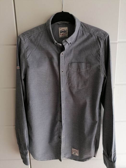Koszula Superdry rozmiar S