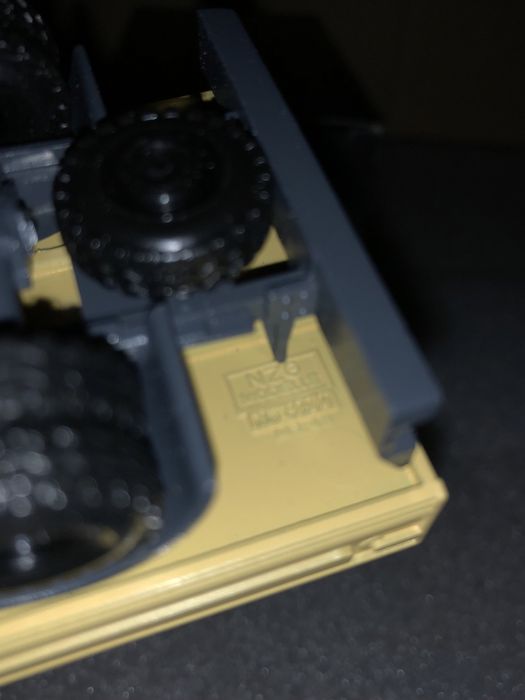 Mercedes miniatura NZG