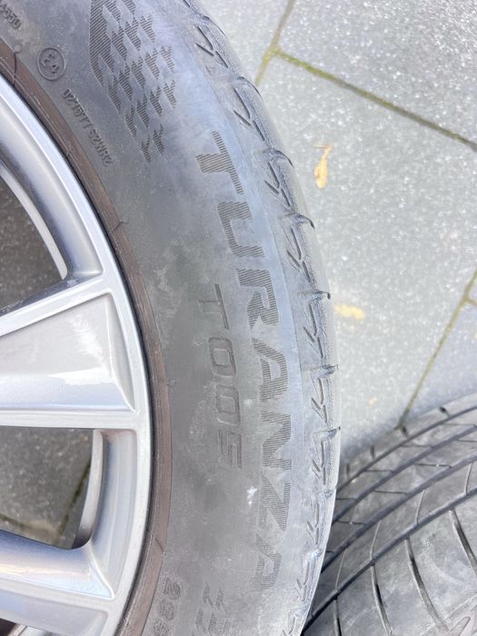 Felgi aluminiowe Multivan T7 18” 5x120 ET 60 orginał OE