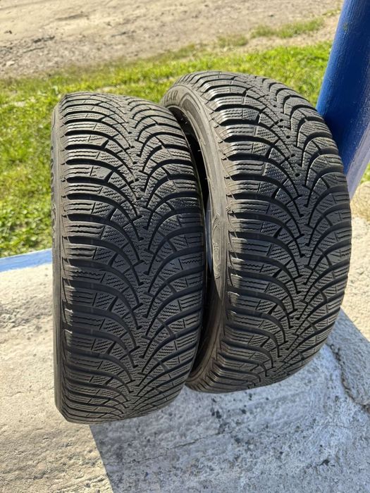 Зимові шини Goodyear 205/55 R16