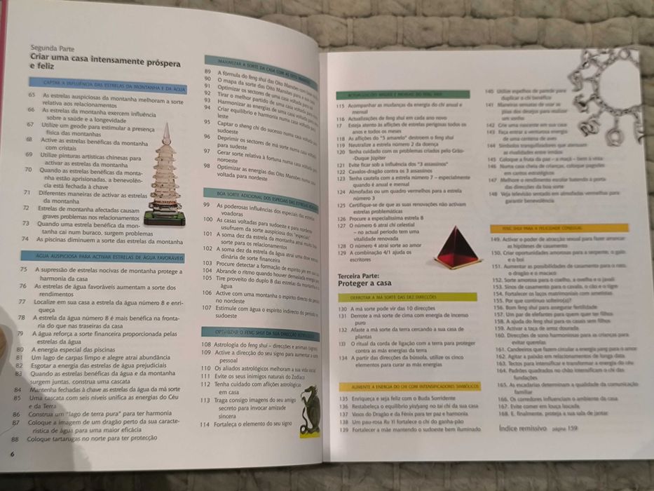 Feng Shui: 168 Maneiras para Uma Vida Tranquila e Feliz
de Lillian Too