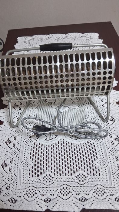 PRL-Nowa farelka,nagrzewnica elektryczna