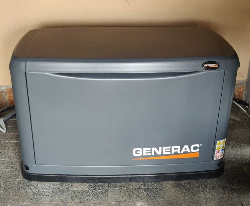 Генератор газовий GENERAC 7146