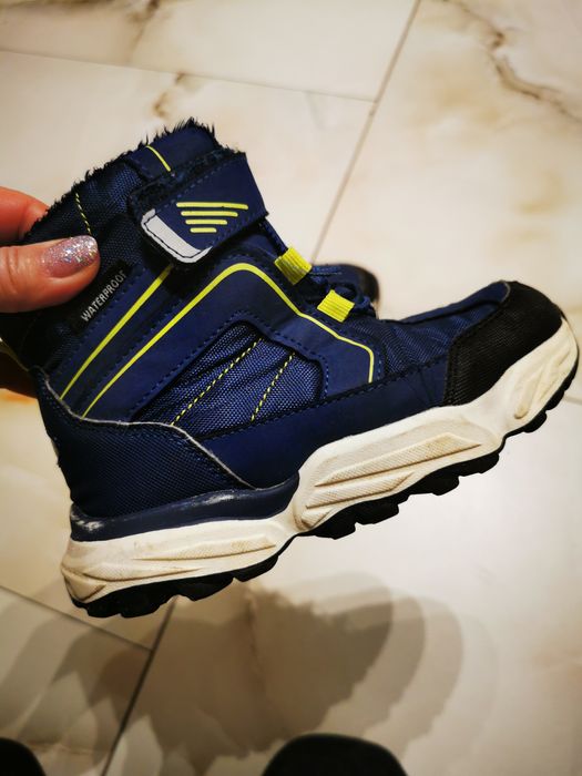 Buty śniegowce 29