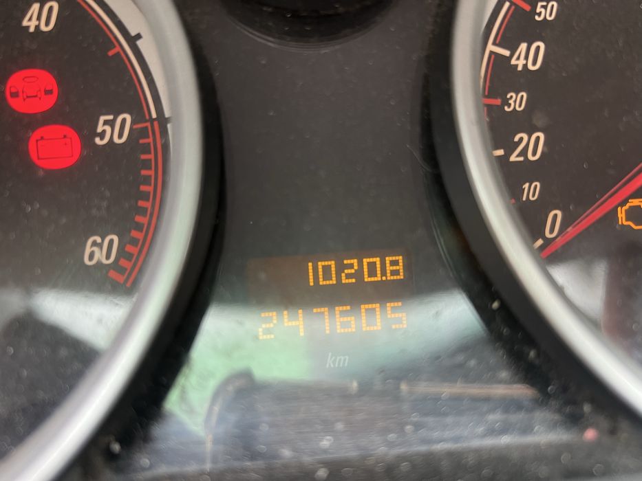 Opel Astra — fotografia 5