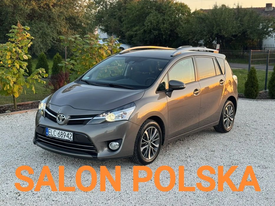 Toyota Verso