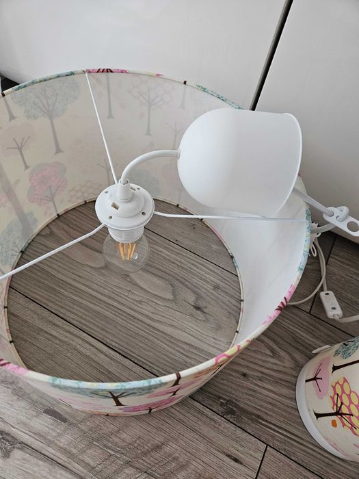 Lampa firmy lamps&company