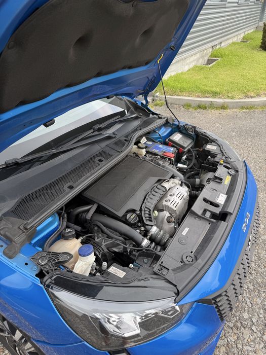 Peugeot 208 2020 Allure