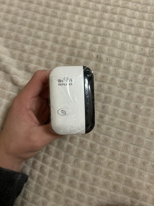 Підсилювач інтернету та звʼязку