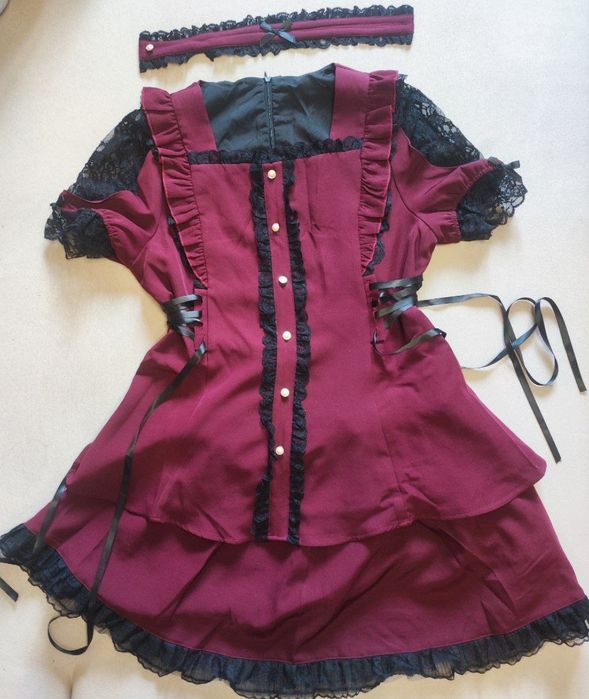 коорд NoGenki  jirai kei джирай кей