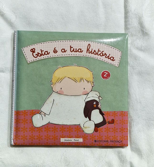 Este é a Tua História