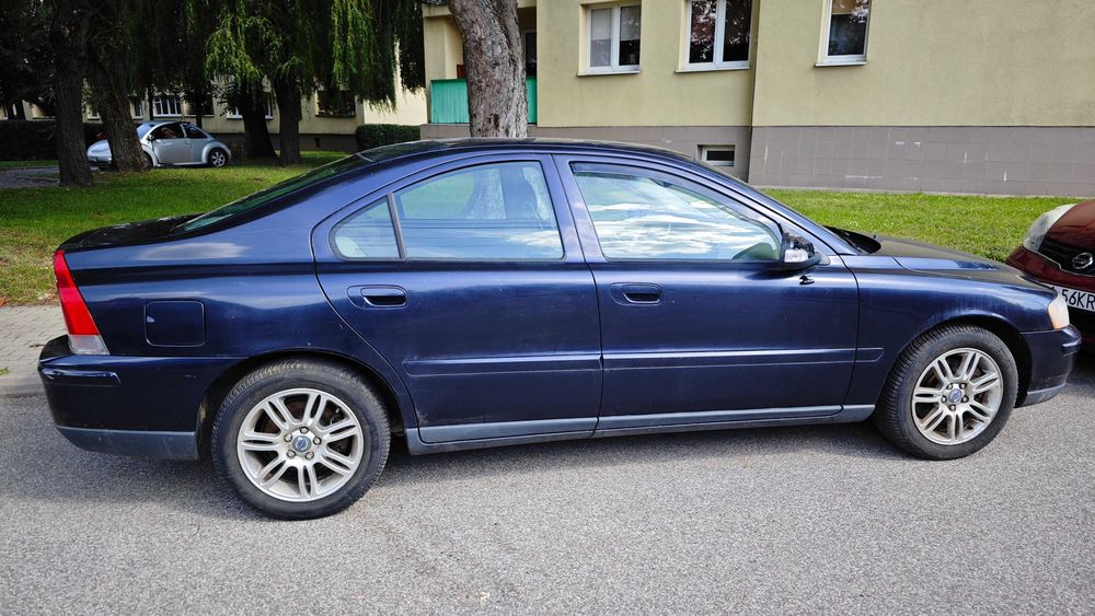 Volvo S60