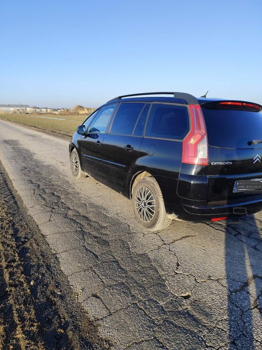 Sprzedam Citroen C4 grand Picasso
