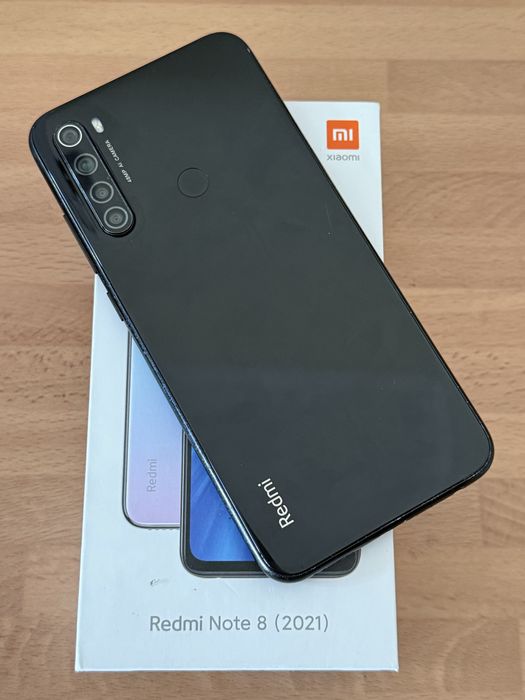 Redmi note 8 64gb desbloqueado(ACEITO RETOMA)