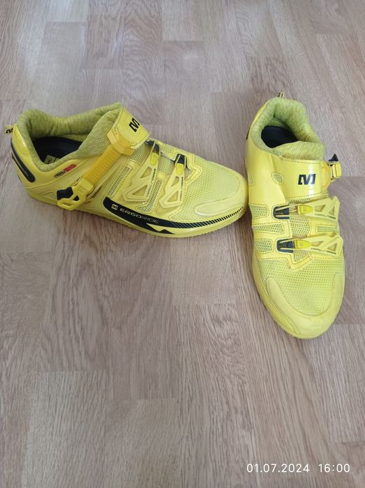 Велообувь Mavic, Northwave