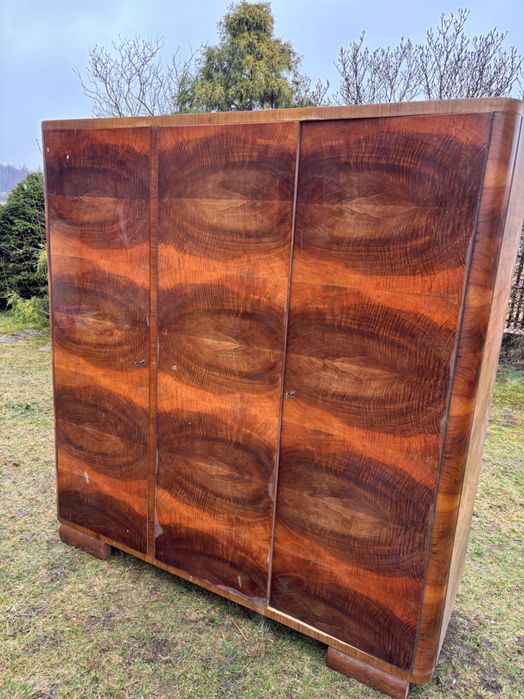 Kredens plus szafa/antyk