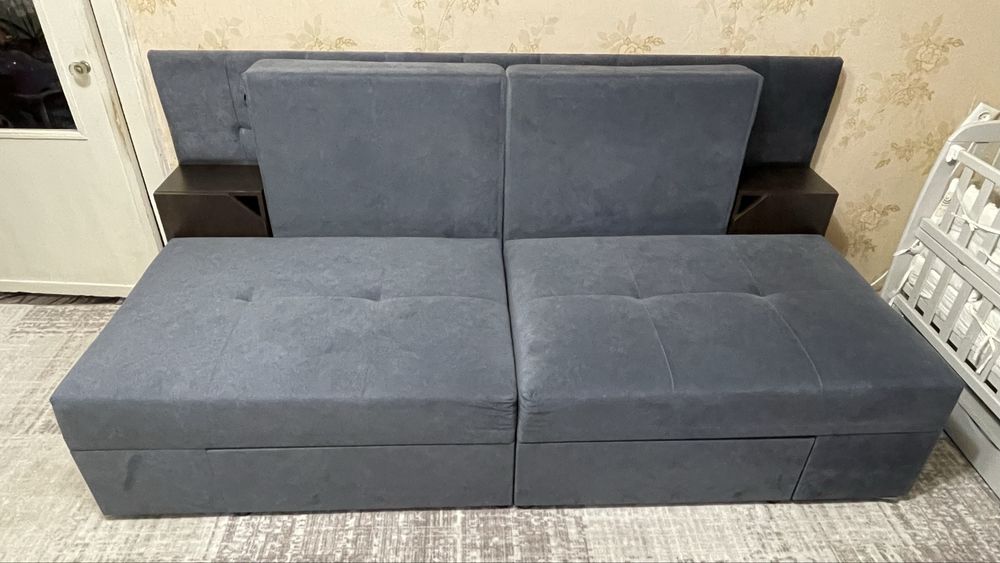 Диван Конзас  на пружинном блоке