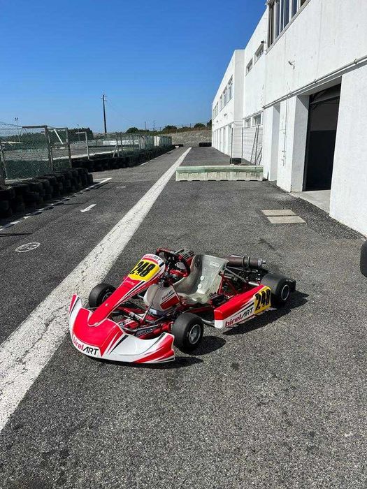 Karting BirelArt