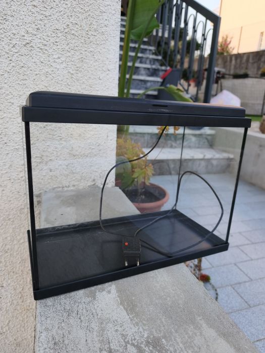 Aquário aquatlantis 20l