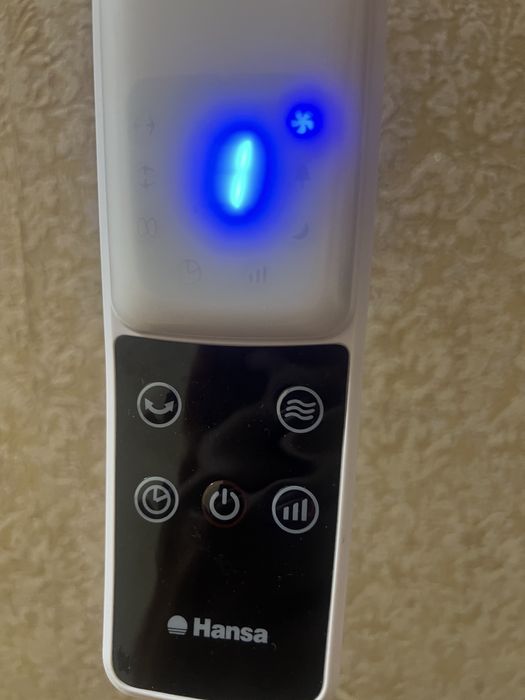 Вентилятор HANSA HF163