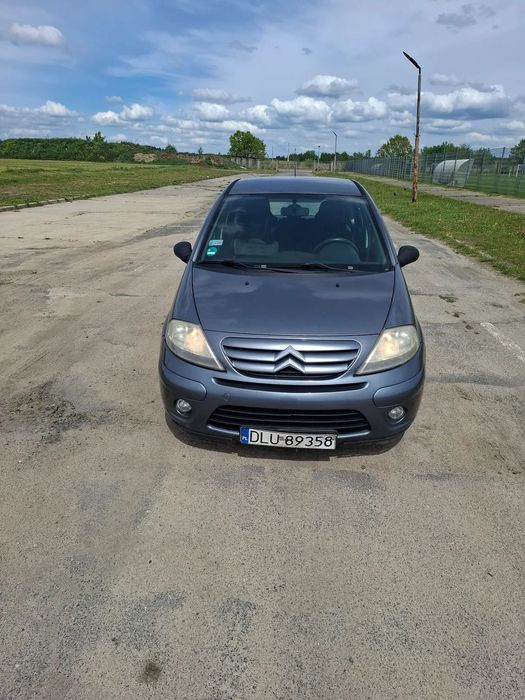 Citroën C3 Citroen C3 1.4 benzyna