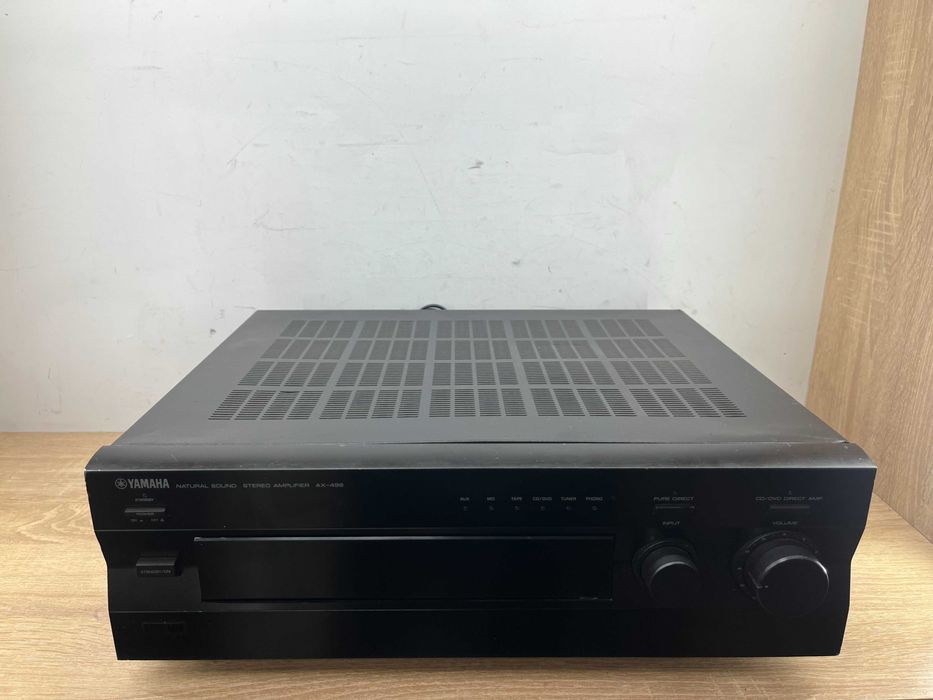 Wzmacniacz Yamaha AX-496