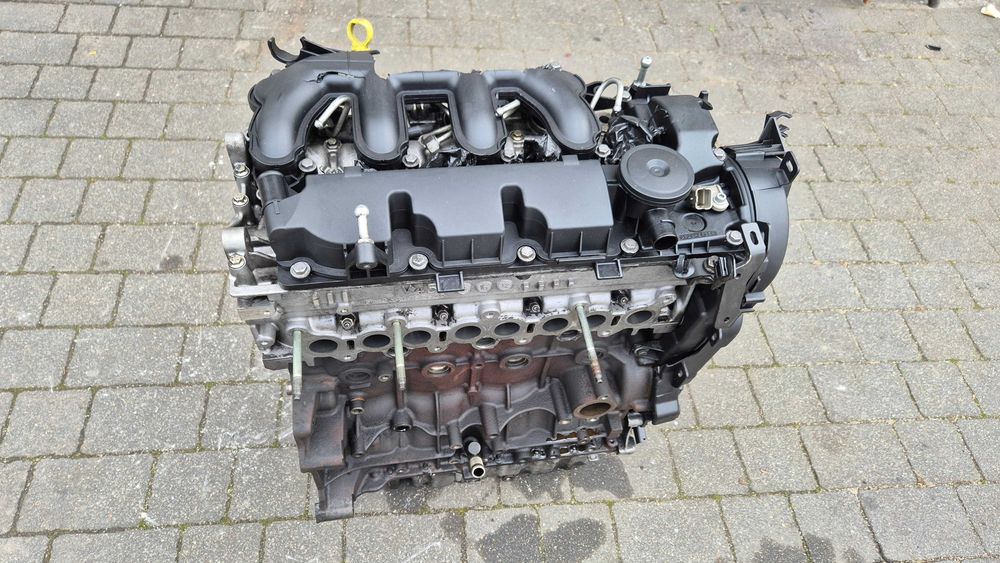 ford c-max mk1 s-max focus mondeo volvo v50 silnik 2.0 tdci D4204T
