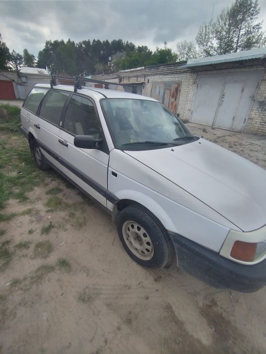 Продаж автш пасат б3