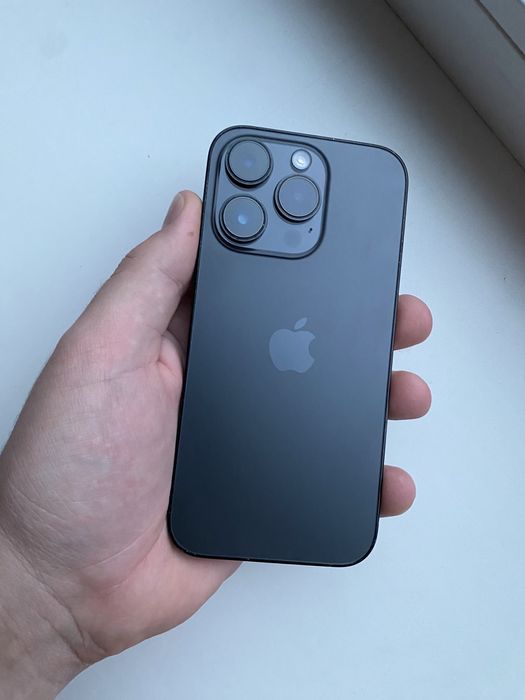 Apple IPhone 14 Pro 256 Gb Space Black Neverlock