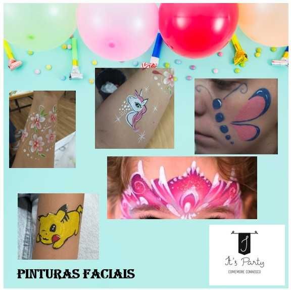 Animação infantil e babysitting - It's Party