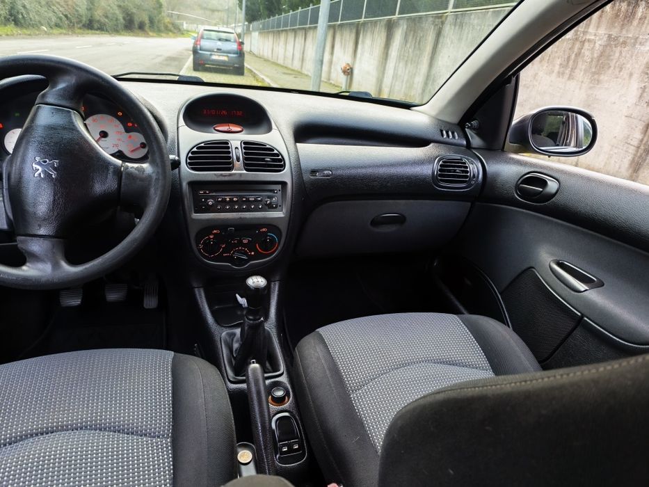 Peugeot 206 SW 1.4 HDI  estimada