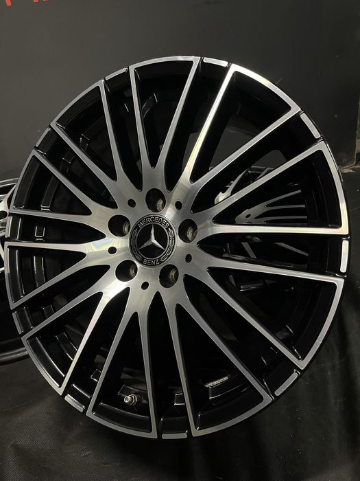 Диски R18 5x112 Et40 7.5J. Mercedes W206 W205 W204 W447 V-Class Viano